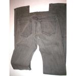 J Brand New Jeans Gray 24 Pencil Skinny 912 Womens 34 in Low Rise Tall Long USA Photo 6