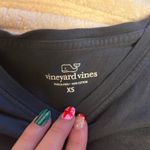 Vineyard Vines  Long Sleeve Navy Shirt Whale XS Photo 1