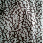 Loft Leaf Print Pencil Skirt - Size 2 - NWOT Photo 1