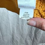 The North Face Women's Long Sleeve Chabot Crew Citrine Yellow Size Small Photo 10