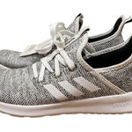 Adidas  Cloudfoam Pure Running Shoes Black White Women’s Size 8 NWT Photo 0