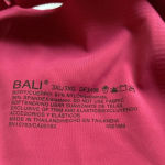 Bali Comfort Revolution Underwire Bra Easylite Full Coverage Smoothing 3X Shape Photo 6