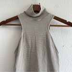 Free People Fp Intimately Always Ready Seamless Turtleneck Tank Color:Laurel Oak Size M/L Photo 2
