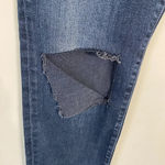 7 For All Mankind NWT Easy Slim Denim Jeans Women's 29 Blue Sunbeam Revolve Chic Photo 11