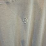Lululemon NWT! Athletica Smocked Waist T Shirt Dress Photo 8