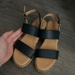 platform sandals Gold Size 6.5 Photo 1