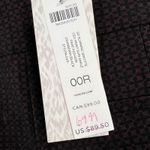 Chico's So Slimming Brigitte Slim Ankle Pants 00R (2) Cranberry Black Print New Photo 6