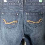 Vintage America Blues Jeans VINTAGE BOHO Women's size‎ 6 Blue Photo 10