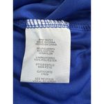 City Studio Juniors Lace Trim Mini Fit & Flare Dress Size 3 Bright Royal Blue Photo 4