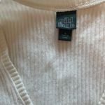 Wild Fable Cream Crop Sweater Photo 1