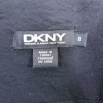 DKNY  Embroidered Lined Jacket Photo 7