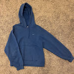 Nike vintage  embroidered hoodie Photo 0