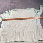 Calia Carrie underwood long sleeve shirt mint green large Photo 9