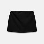 ZARA  Skort Black Photo 0