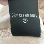 Embroidered Floral Black Lace Shift Cocktail Dress 2 Black Tie Formal Elegant Photo 10