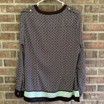 Dana Buchman Super cute blouse by  size 14 Photo 2