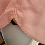 Polo Rugby Ralph Lauren Pink Skull Oxford Button Up Shirt 2 Photo 4