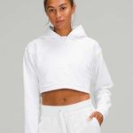 Lululemon All Yours Cropped Hoodie Size 18 Photo 0