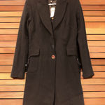 Cache  Contour Collection size M medium trench coat new with‎ tag Photo 0