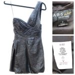 ABS Allen Schwartz ABS Collection Allen Schwartz One Shoulder‎ Dress Photo 1