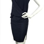 ALLSAINTS  Dress Navy US 2 Photo 15