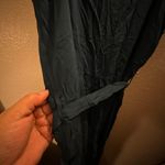 Forever 21  Jumpsuit /long/SP Teal size small NWT Photo 5