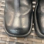 Harley Davidson moto boots women’s size 8.5 Black Photo 4