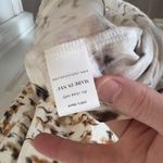 844 Christy Lynn Luisa Printed Linen Dress Photo 5