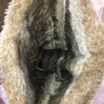 LAMO Women’s Chestnut Brown Faux Fur Suede Winter Boots 7 Photo 9