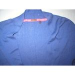 Elie Tahari New Womens Designer $348 Sweater Dress Purple Small Merino Wool S Photo 11