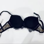 NEW Intimissimi lightly padded bra Black Size undefined Photo 3
