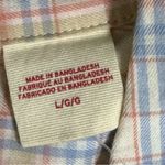 Levi's Levi’s Women’s Long Sleeve Button Down Shirt Photo 7