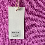 Very J NWT New In by  orchid knit SS sweater in size large. Photo 2