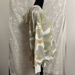 Aerie  Camouflage Hoodie  Oversized Long Sleeve Sweatshirt Sz small Petite EUC Photo 3