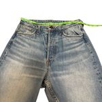 Rag and Bone Size 26 High Rise Straight Leg Jeans Vintage Wash 100% Cotton Photo 3