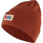Fjällräven Fjallraven Vardag Classic Beanie Terracotta Brown Photo 0