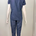 FIGS  Technical Collection in Blue top/ pants set size xs Photo 7