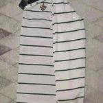 Antigua Saints  Women's Social Hoodie Long Sleeve T-Shirt Photo 0