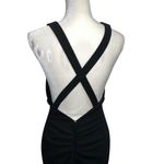 Michael Costello X REVOLVE Orla Maxi Gown In Black Photo 6