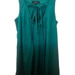 EXPRESS Ombré Bubble Hem Dress Photo 0