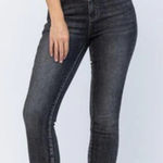 Judy Blue  Dark Wash Skinny Jeans Photo 0