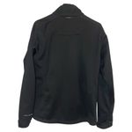 Columbia Omni Shield Jacket Women's Medium Black Wind Block Interchange Coat Photo 2