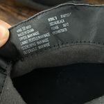 SO  Celery Black Ankle Booties with Straps Boho Bohemian Casual Fall 10 Photo 4