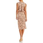  Dresses Black Halo Renata Midi Dress size 8 Photo 1