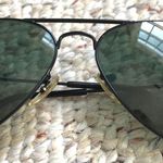 Ray-Ban Black Aviator Photo 0