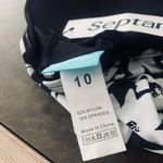 Septangle Women Bathing Suits Paisley Print Two... Photo 6