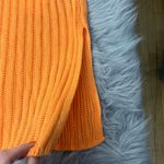 Freshman 1996 Bold Orange Knitwear tank and skirt two piece Photo 1