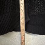 Michael Kors  Black Knit Cardigan Sweater Photo 6