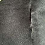 Ann Taylor Black Silk Sleeveless Covktail Dress sz 6 Photo 6