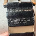 Belt 32 to 38 inch,2 inch wide black Photo 2